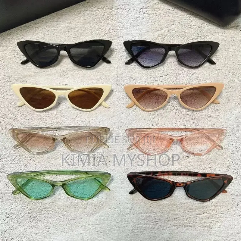 Lunettes De Soleil