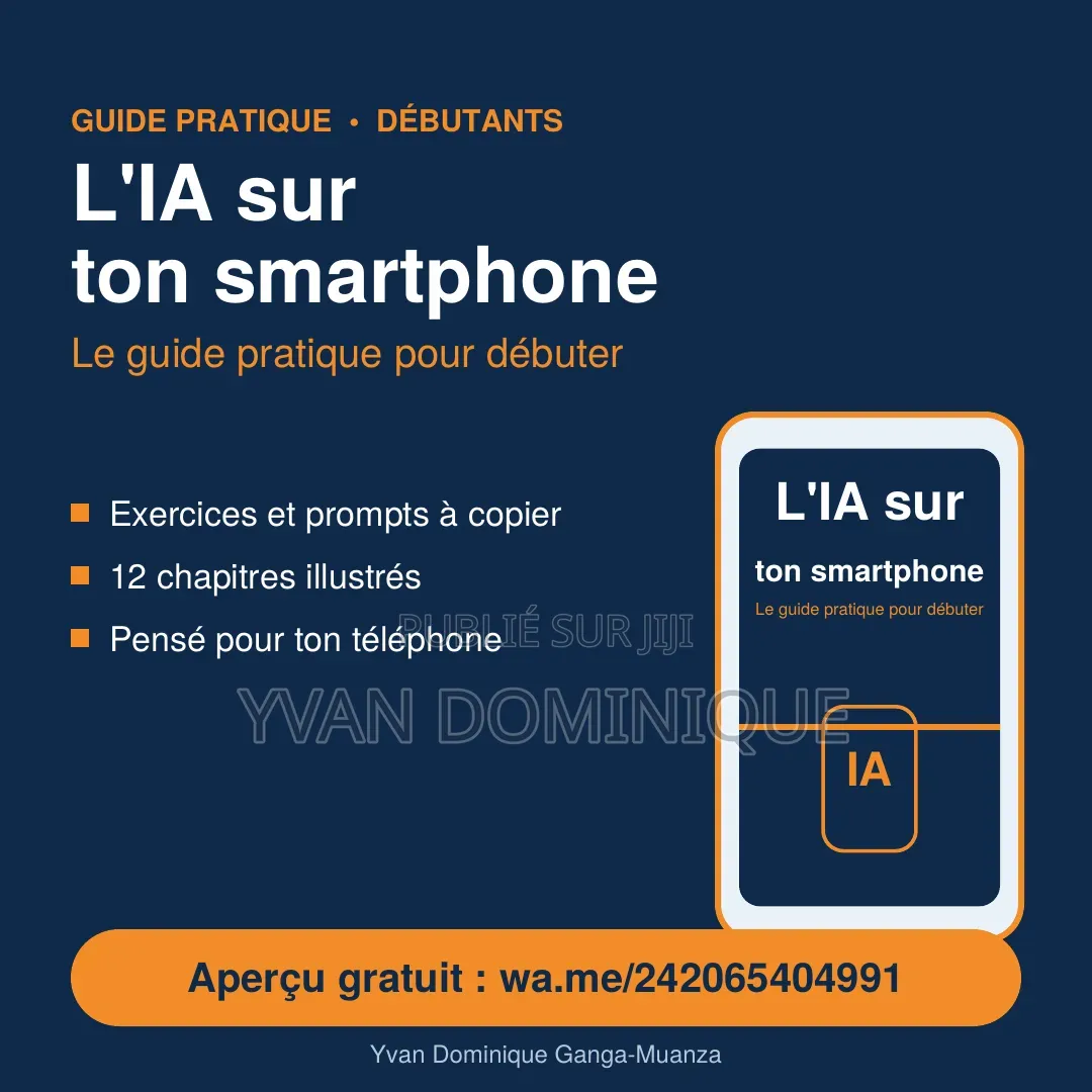 l'IA Sur Ton Smartphone