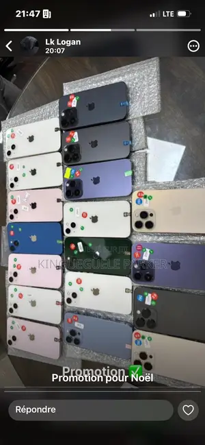 i-Pro S200M 64 GB Blue