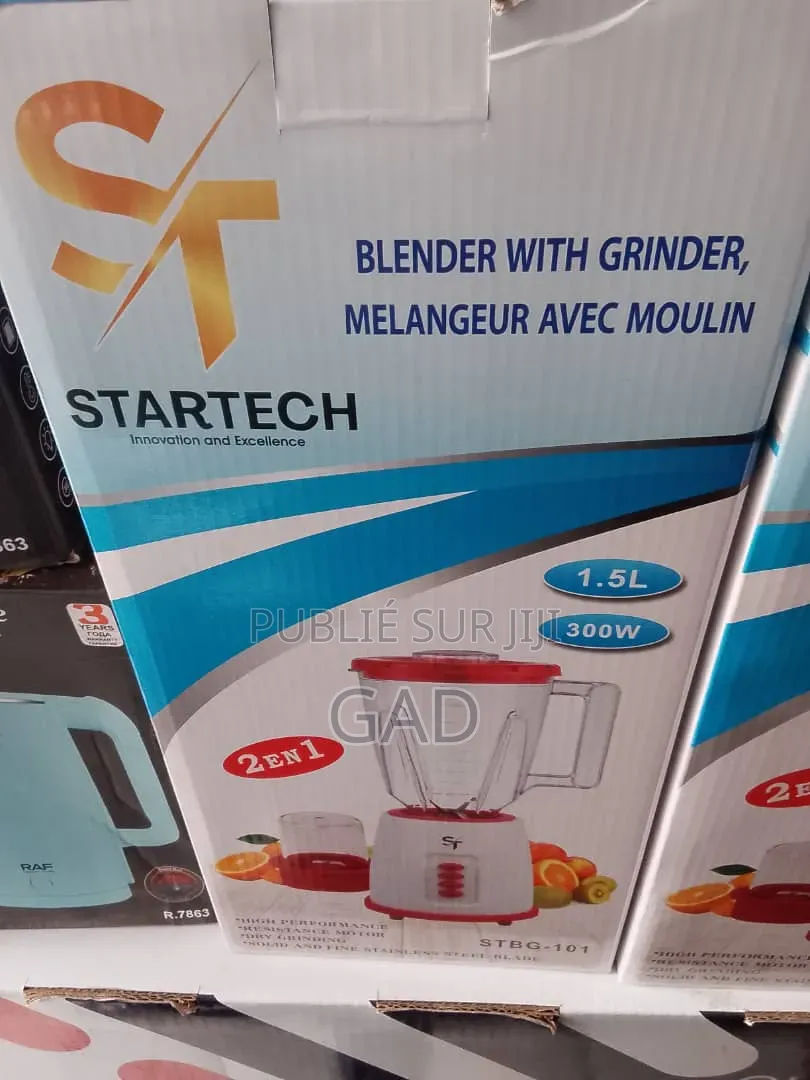 Mixeur Électrique