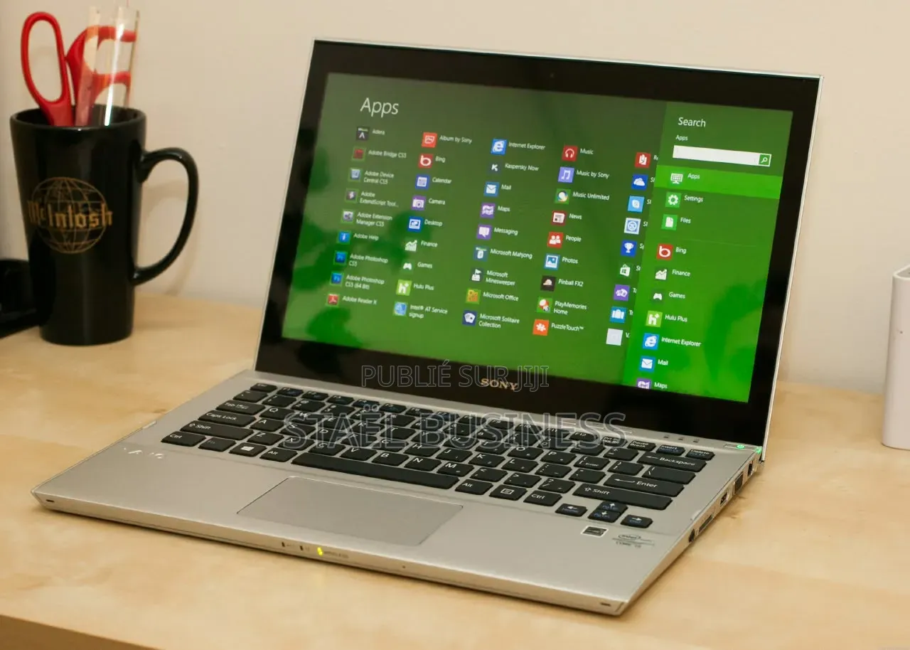 Ordinateur portable Lenovo ThinkPad 10 32GB Intel Core i5 HDD 500GB