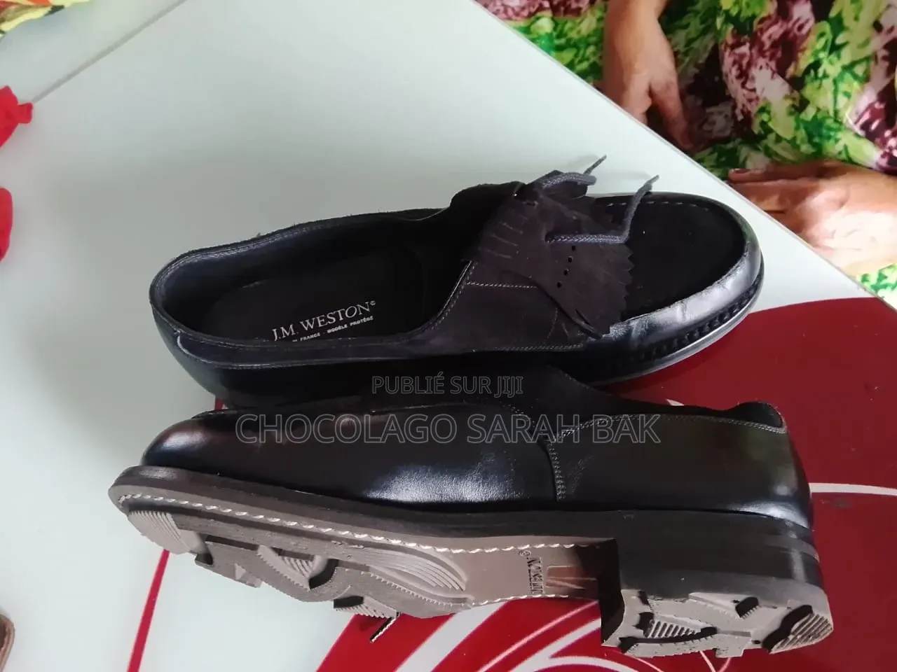 Chaussure Weston