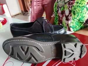 Chaussure Weston