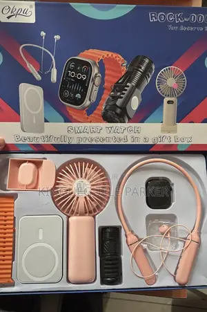 Casque Ventilo Apple Watch