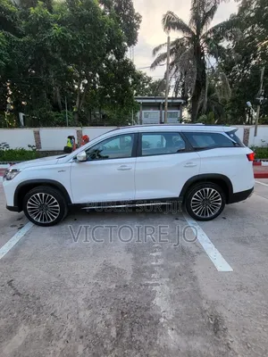 Jetour X90 2022 Blanc