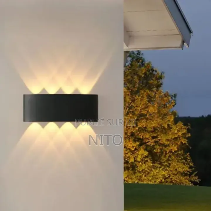 LED Murale