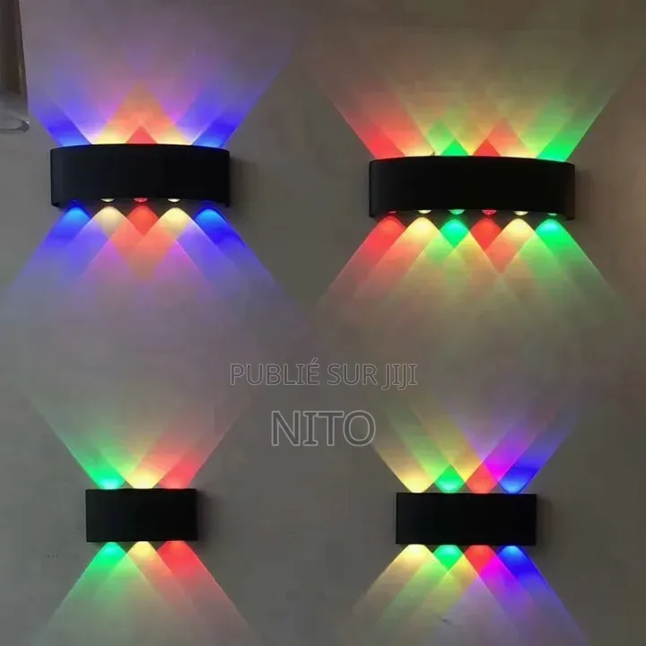 LED Murale