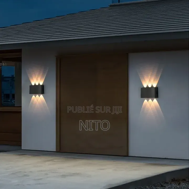 LED Murale