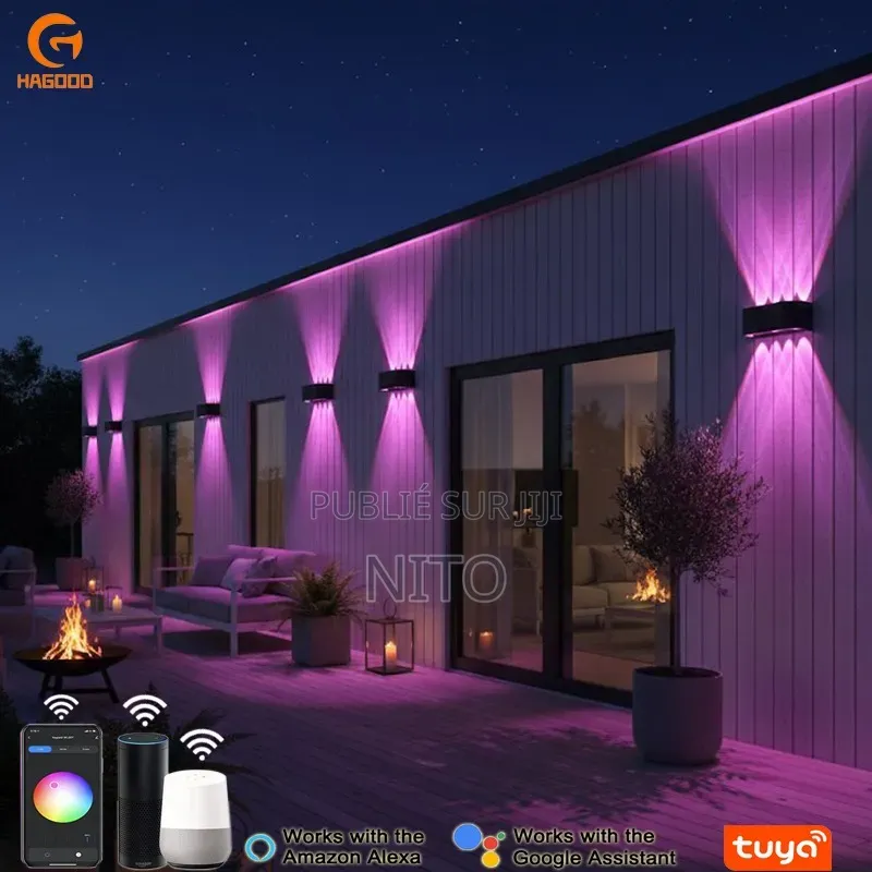 LED Murale