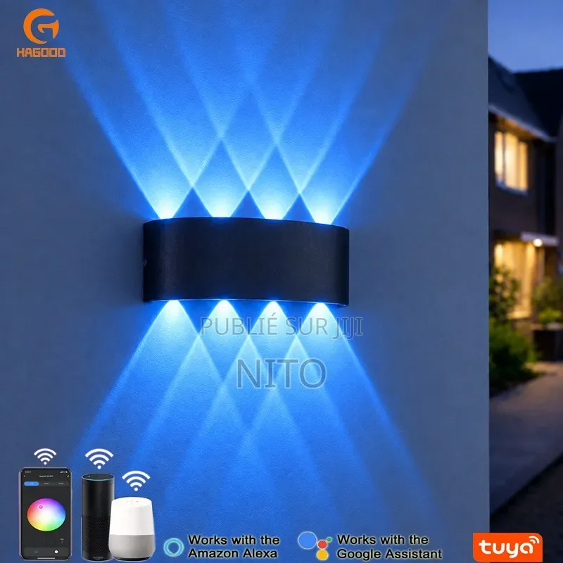 LED Murale