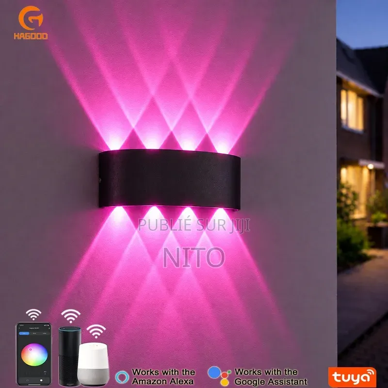 LED Murale