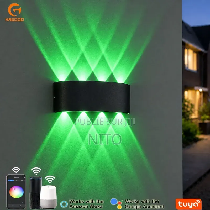LED Murale