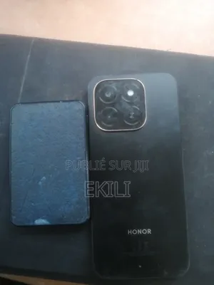 Nouveau Honor X6C 128 GB Noir