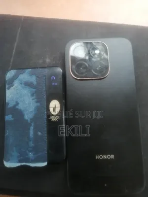 Nouveau Honor X6C 128 GB Noir