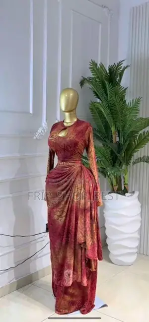 Robe Moulante