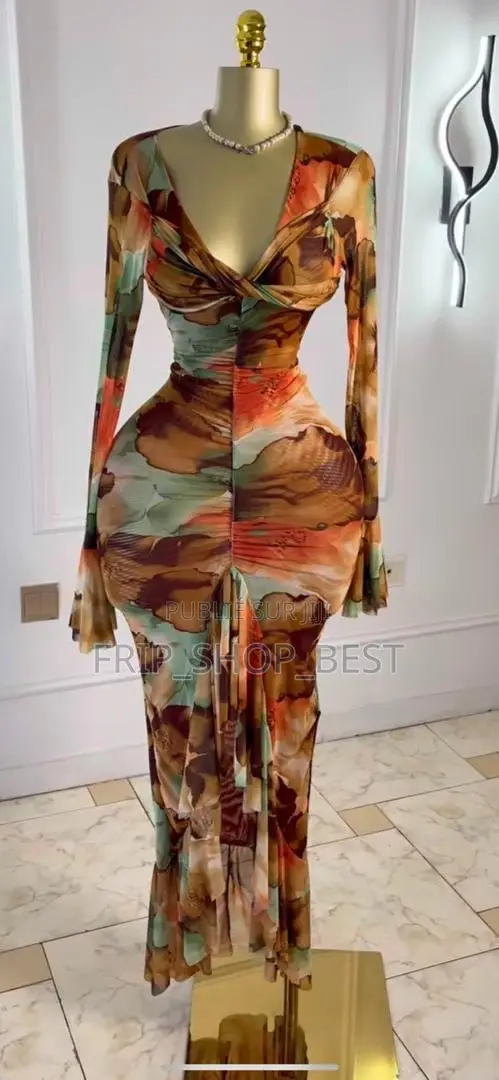 Robe Moulante