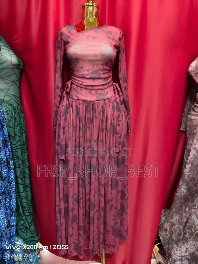 Robe Moulante