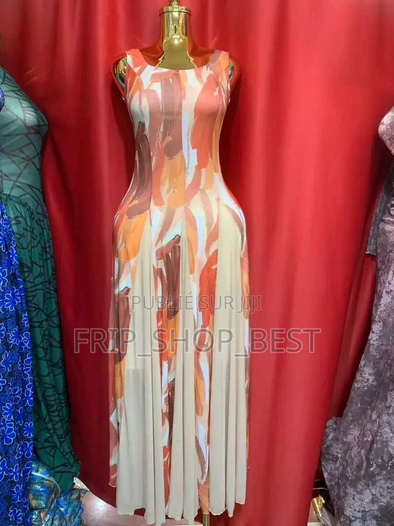 Robe Moulante