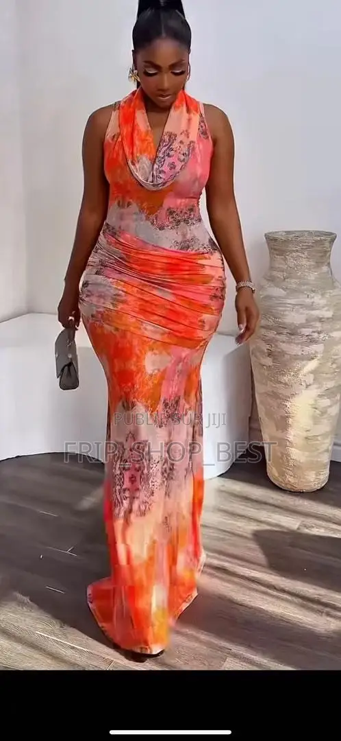 Robe Moulante