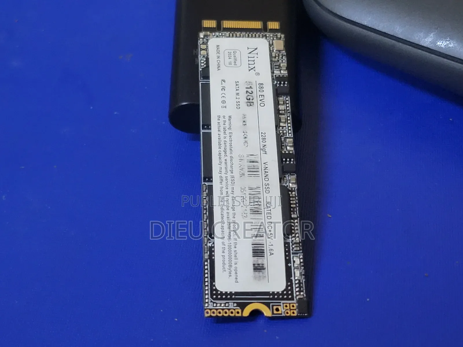 SSD Ninx512go