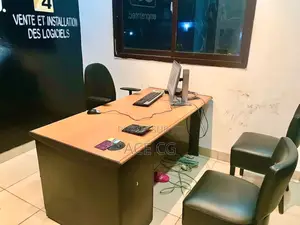 Bureau Complet À Vendre