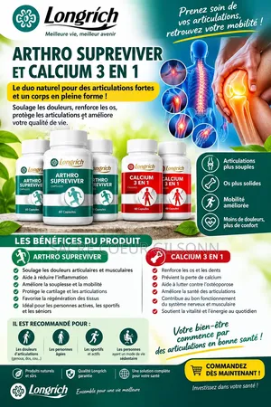 Douleurs Articulaires
