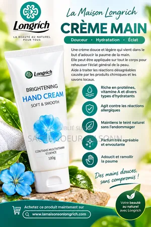 Crème Main