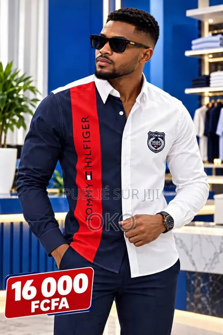 Chemises De Marque