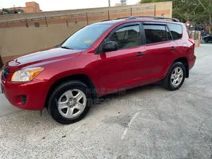 Toyota RAV4 2.0 VVT-i 2008 Rouge