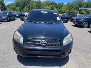 Toyota RAV4 2011 Noir