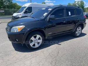 Toyota RAV4 2011 Noir