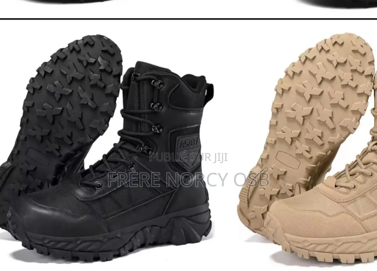 Rangers Militaire