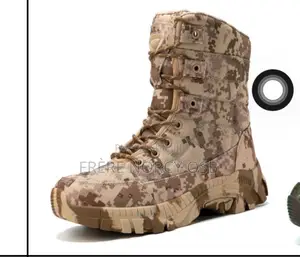 Rangers Militaire