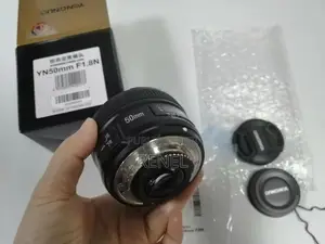 Objectif 50 MM Canon Yongnow