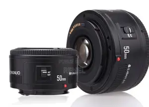 Objectif 50 MM Canon Yongnow