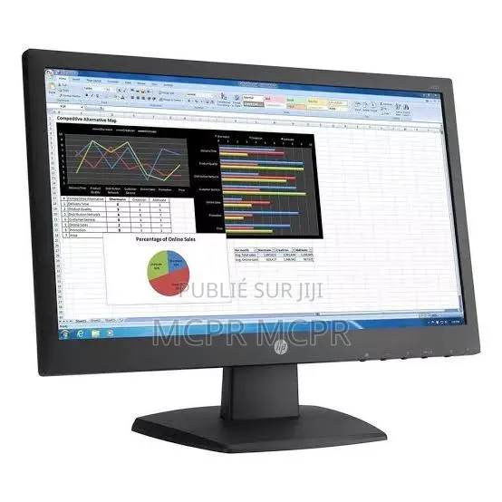 Moniteur HP