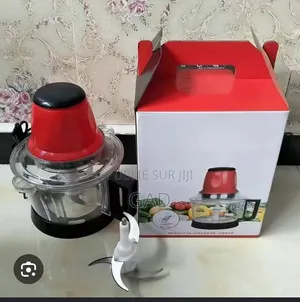 Hachoir Électrique