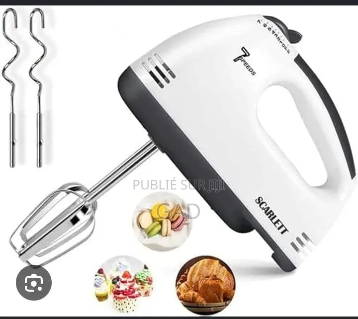 Batteur Électrique