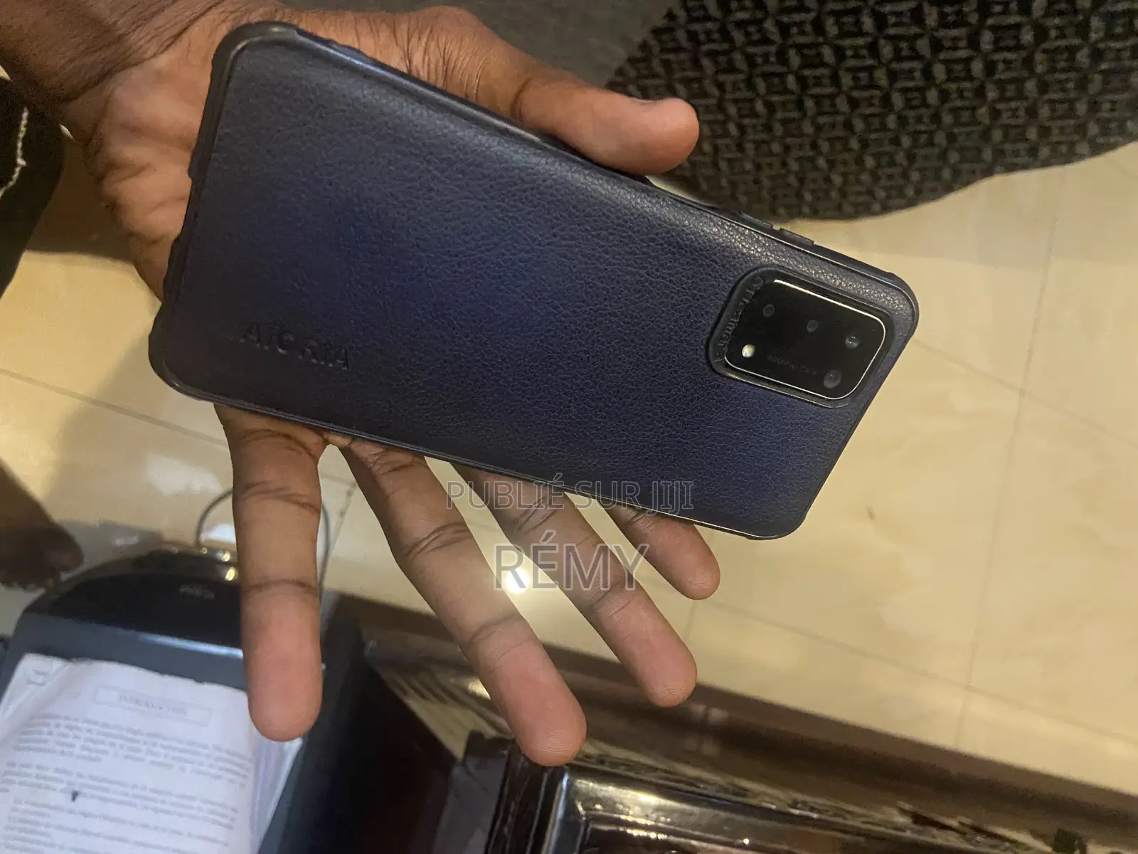 Oppo A16K 64 GB Noir