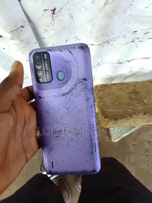 Itel A18 32 GB Violet