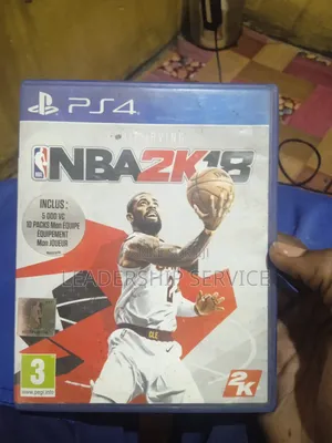 NBA 2k18 a Vendre a 3000