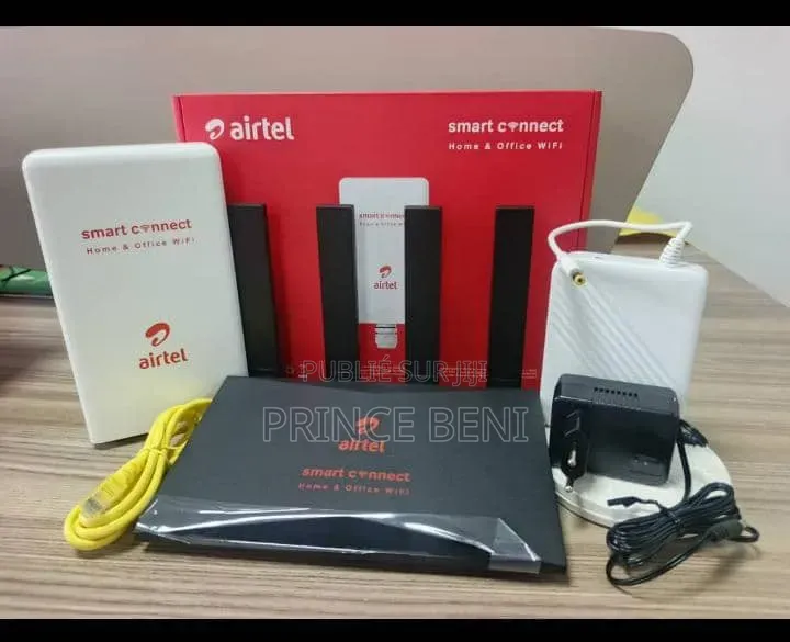 Router Wifi Airtel