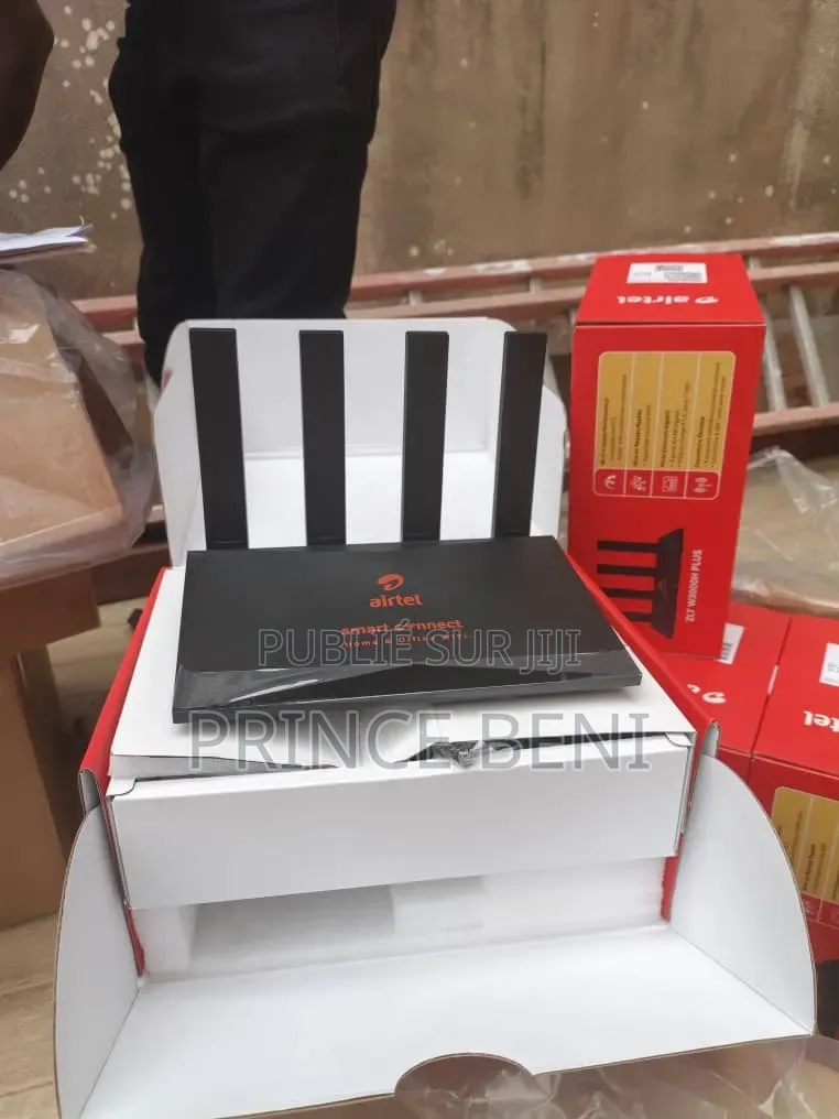 Router Wifi Airtel