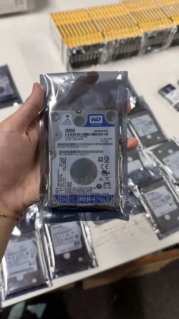 Disque Dur Externe De 2tera Bureautique