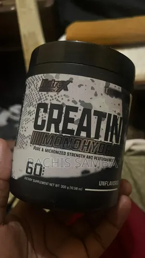 Créatine 300g