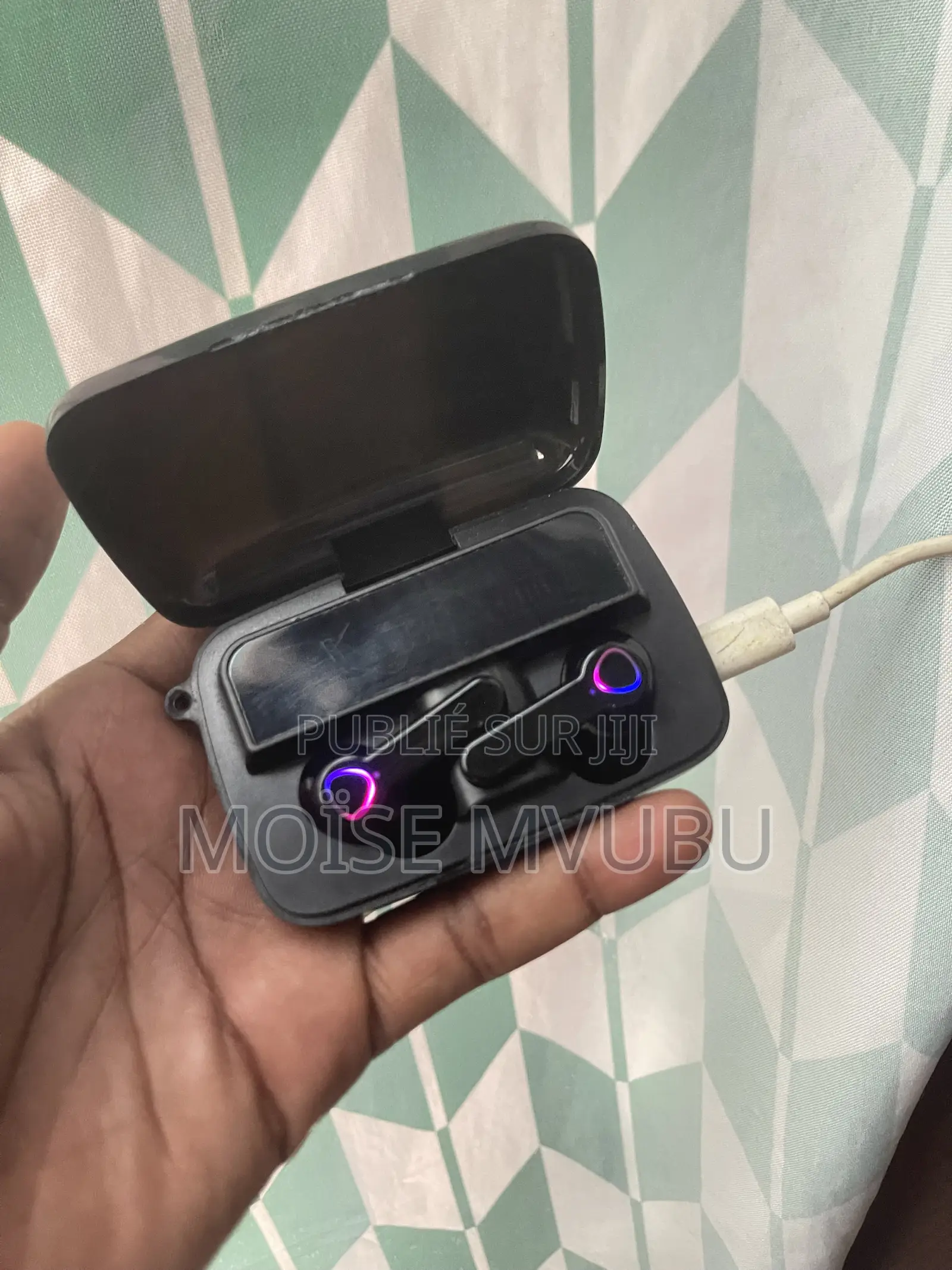 Infinix Hot 10 64 GB Bleu