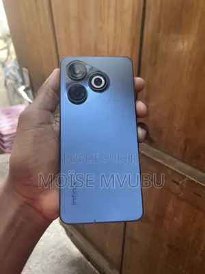 Infinix Hot 10 64 GB Bleu