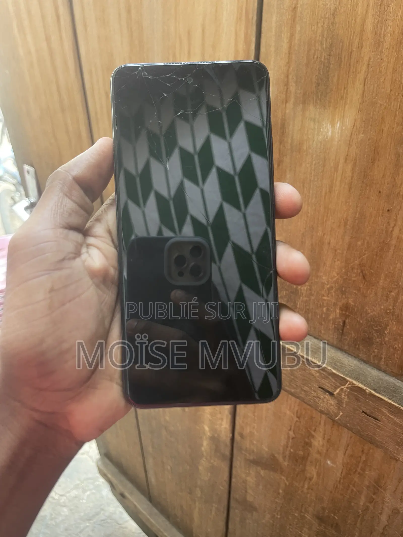 Infinix Hot 10 64 GB Bleu