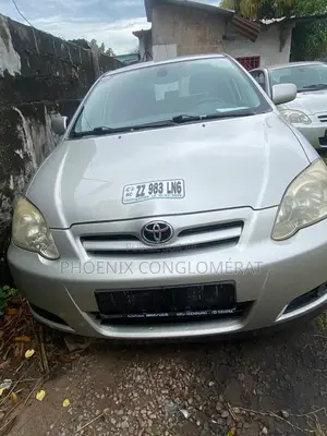 Toyota Corolla 2007 Gris