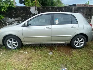 Toyota Corolla 2007 Gris